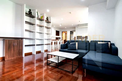 Condos for rent : Baan Suanpetch condominium 2 bedrooms, for rent