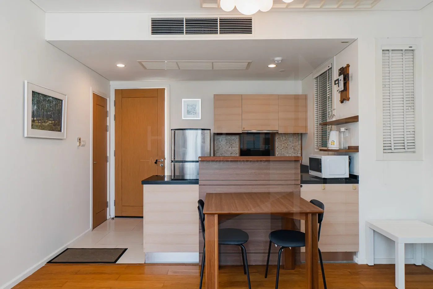 รูป Wind Sukhumvit 23 1 bedroom, for rent - รูปที่ 3/8