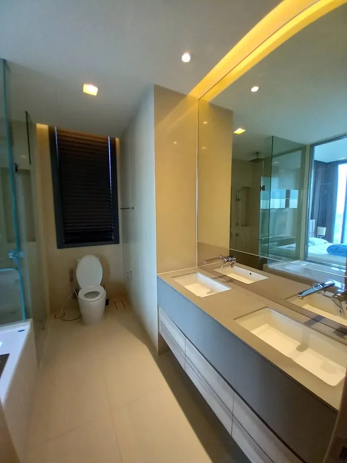 รูป Esse Asoke 2 bedrooms, for rent - รูปที่ 8/8