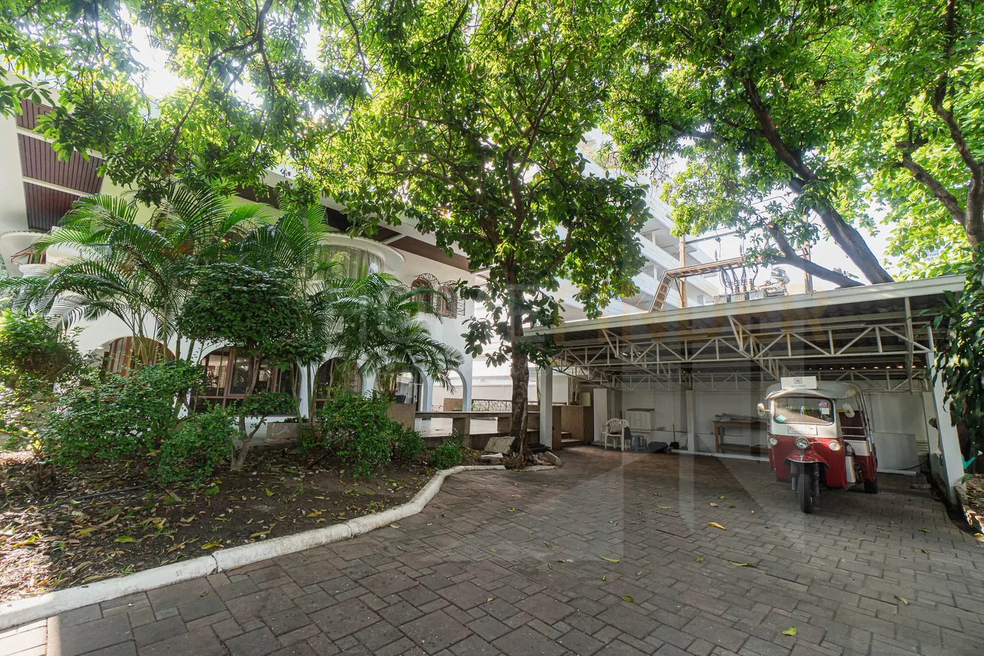 picture Pool Villa in Sukhumvit 5 bedrooms, for rent - 2/14