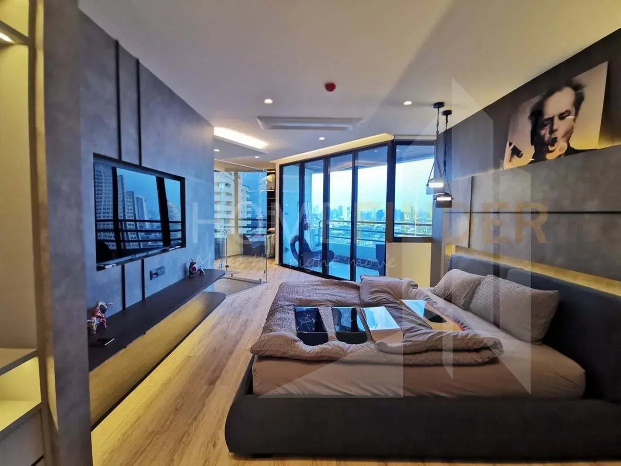 รูป Royal River Place 4 bedrooms, for rent - รูปที่ 7/13