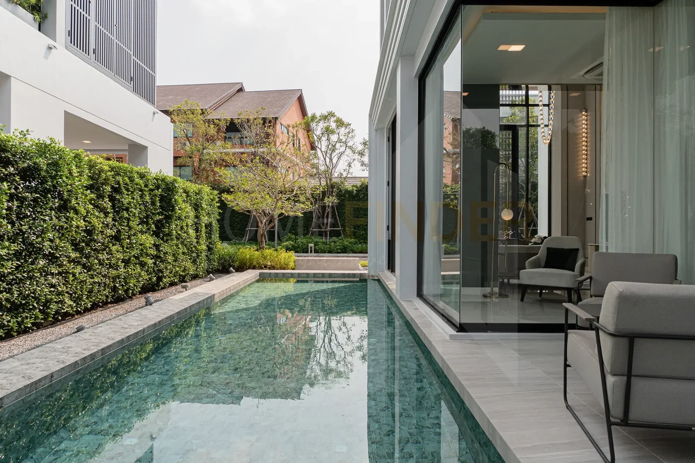 รูป BELGRAVIA Bangna - Rama 9 WILTON 4 bedrooms, for sale - รูปที่ 11/12