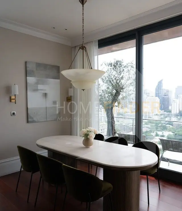 picture KHUN by YOO inspired by Starck 3 bedrooms, for rent - 2/8