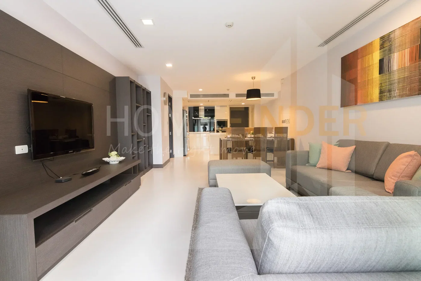 picture The Klasse Residence 2 bedrooms, for rent - 6/44
