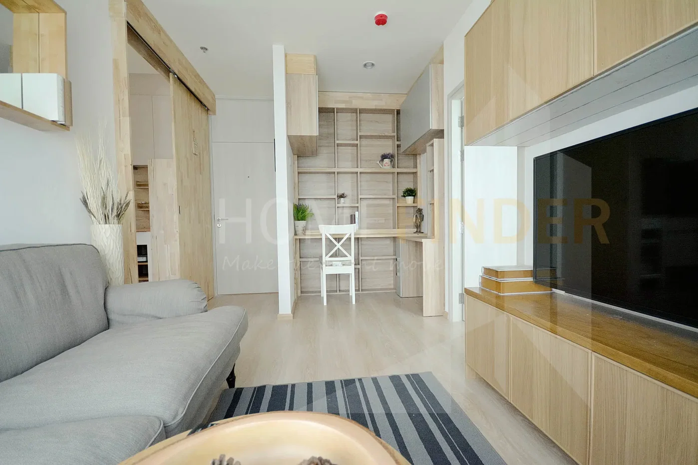picture Noble Revolve Ratchada 2 bedrooms, for sale - 2/10