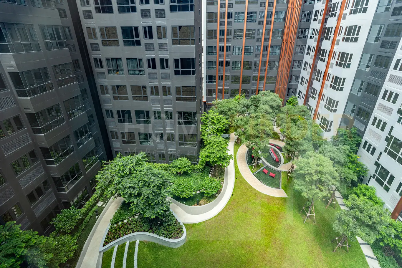 picture XT Huaikhwang 2 bedrooms, for rent - 11/11