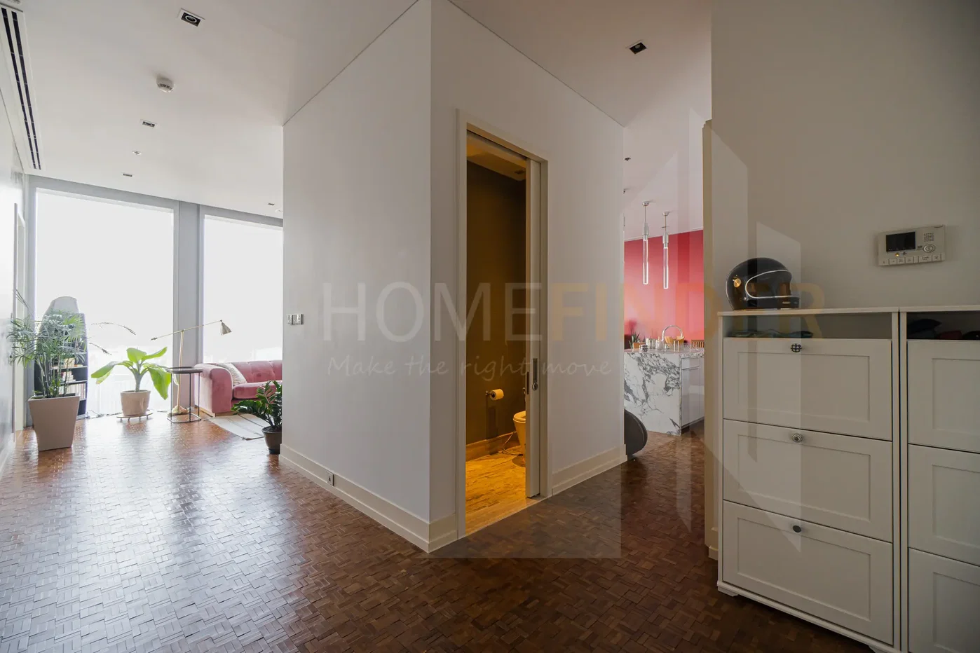 รูป The Ritz - Carlton Residences at MahaNakhon 2 bedrooms, for rent - รูปที่ 5/10