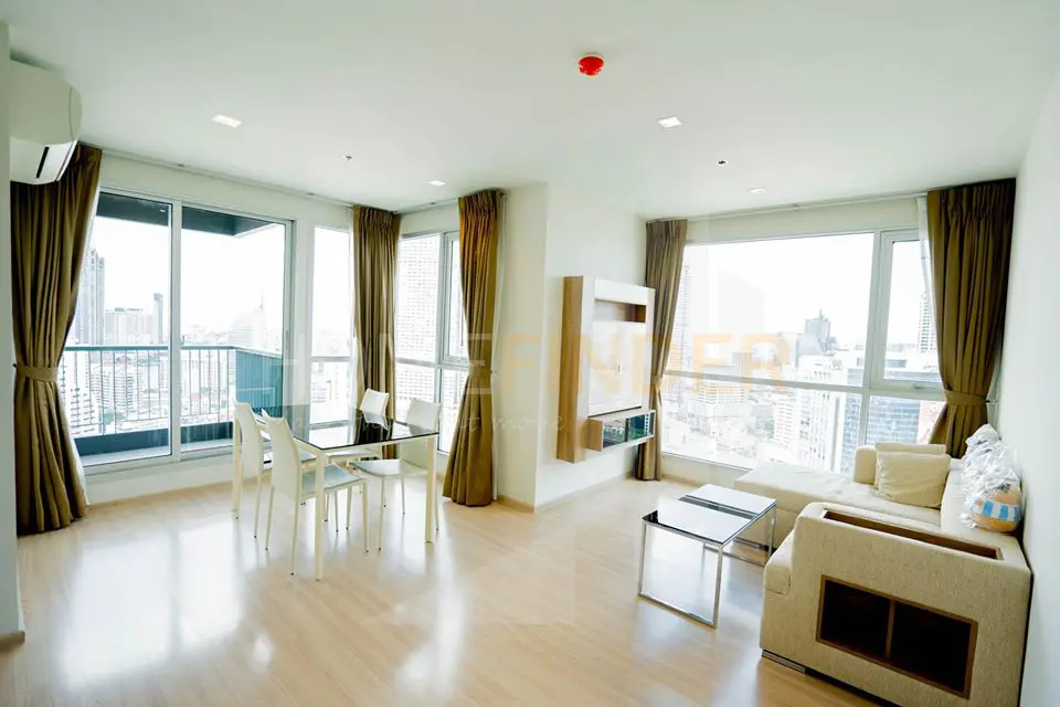 picture Rhythm Sathorn 1 bedroom, for rent - 2/9
