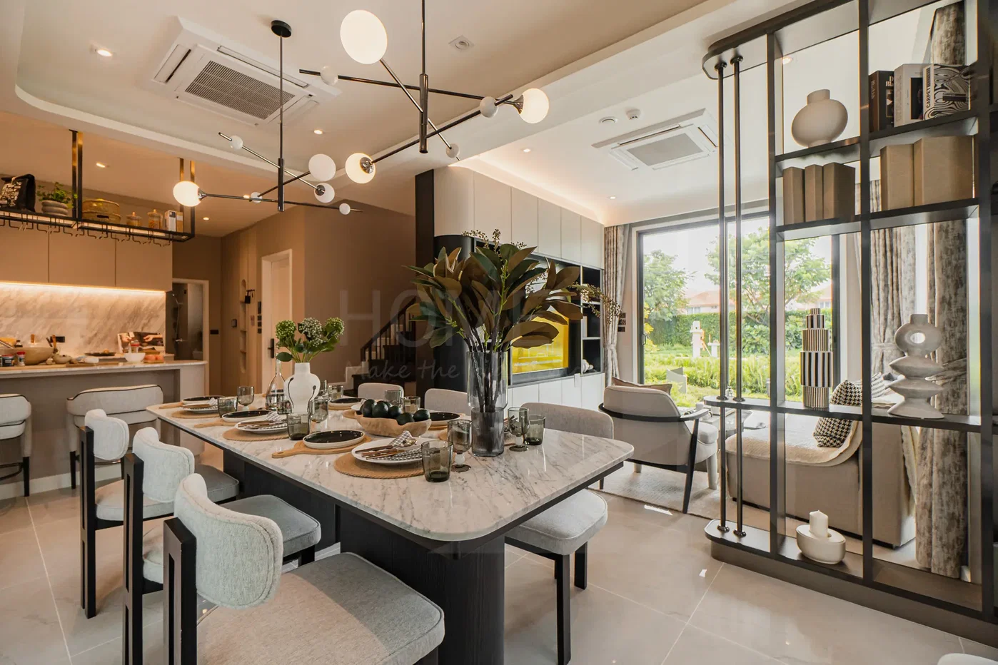 picture Bangkok Boulevard Bangna KM.12 3 bedrooms, for sale - 3/13