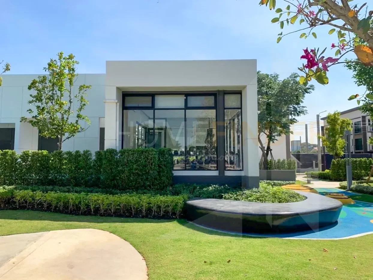 picture Baan Klang Muang Ratchaphruek - Sathorn 3 bedrooms, for rent - 7/8