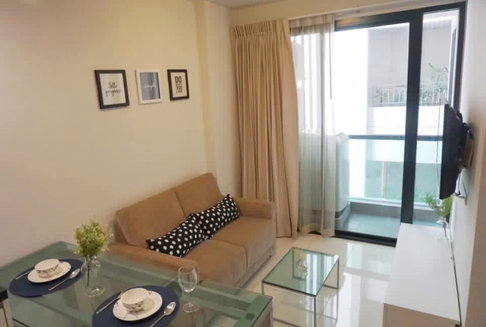 1 ห้องนอน | 1 ห้องน้ำ | BTS Thong Lo | 33 ตร.ม. | 18,000 บาท/เดือน | ชั้น 3 — Le Cote Thonglor 8 กรุงเทพฯ