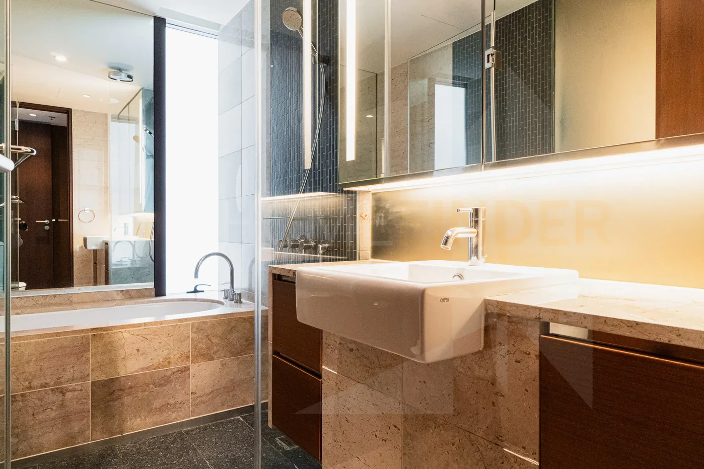 รูป Hansar Rajdamri 2 bedrooms, for rent - รูปที่ 14/15
