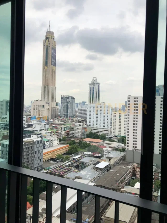 รูป IDEO Q Siam-Ratchathewi 1 bedroom, for sale - รูปที่ 10/12