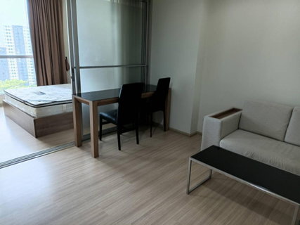 รูปภาพ Rhythm Ratchada-Huai Khwang | 1 Bedroom, 36 sq.m., 23rd Floor | Near MRT Huai Khwang # AS-7642