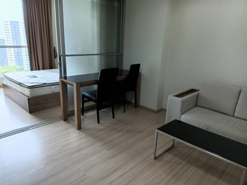 Rhythm Ratchada Huaikwang | Rhythm Ratchada-Huai Khwang | 1 Bedroom 36 ตร.ม. ชั้น 23 | ใกล้ MRT ห้วยขวาง # AS-7642