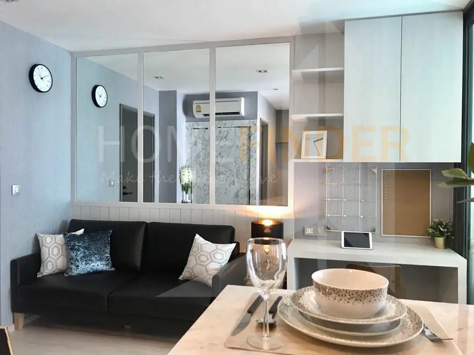 รูป Rhythm Rangnam 1 bedroom, for sale - รูปที่ 6/7