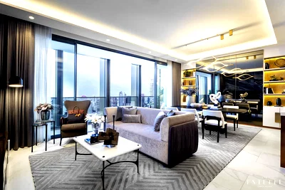 ขายคอนโด : The Estelle Phrom Phong 2 bedrooms, for sale