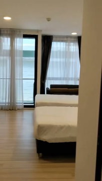1Bed | 1Bath | 38.7sqm | THB 15,000/mo | Fl.5 — Chateau In Town Bangkok