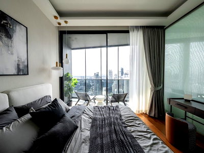 Condos for rent : The Estelle Phrom Phong 1 bedroom, for rent