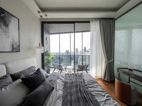 The Estelle Phrom Phong 1 bedroom, for rent
