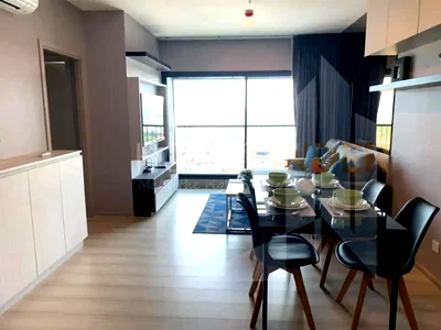 คอนโดให้เช่า : Life Sukhumvit 48 2 bedrooms, for rent