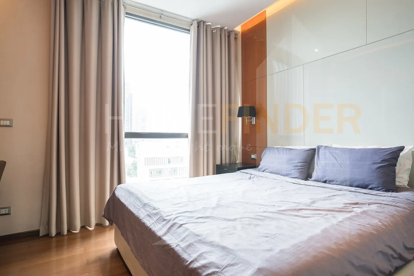 รูป The Address Sukhumvit 28 1 bedroom, for rent - รูปที่ 5/8