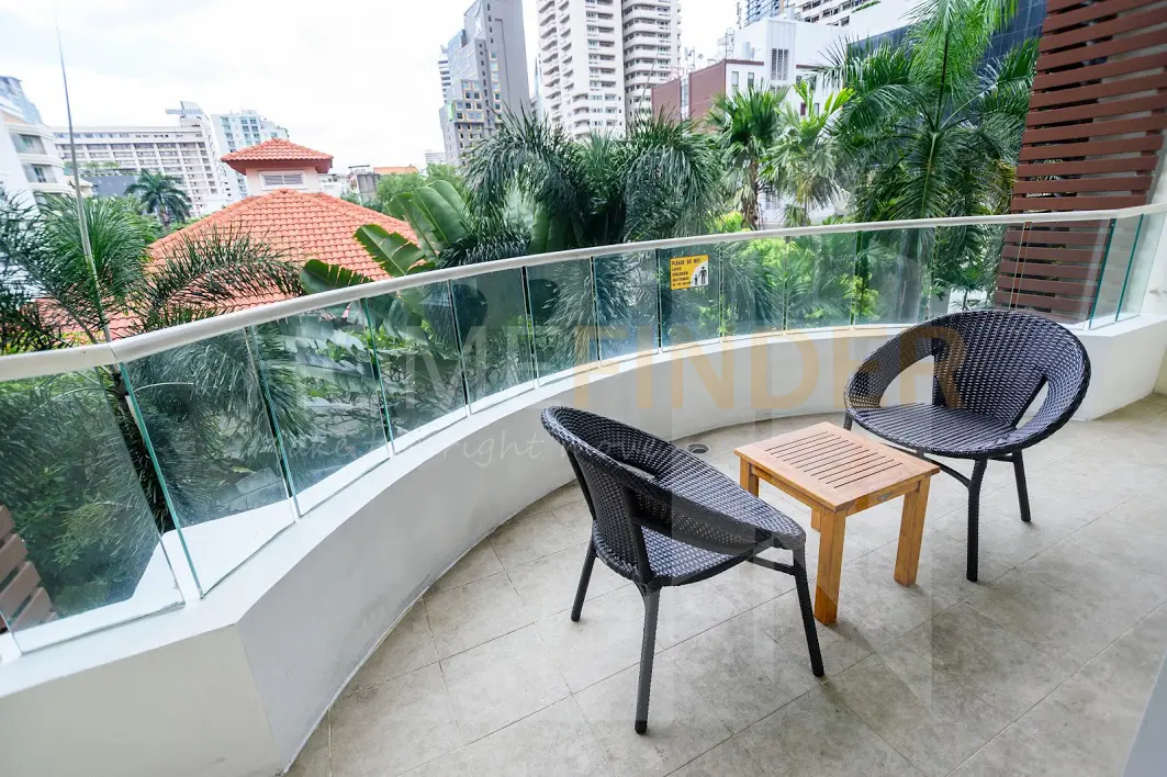 picture Lohas Residences Sukhumvit, 2 Bedrooms – BTS Phloen Chit, for rent - 8/11