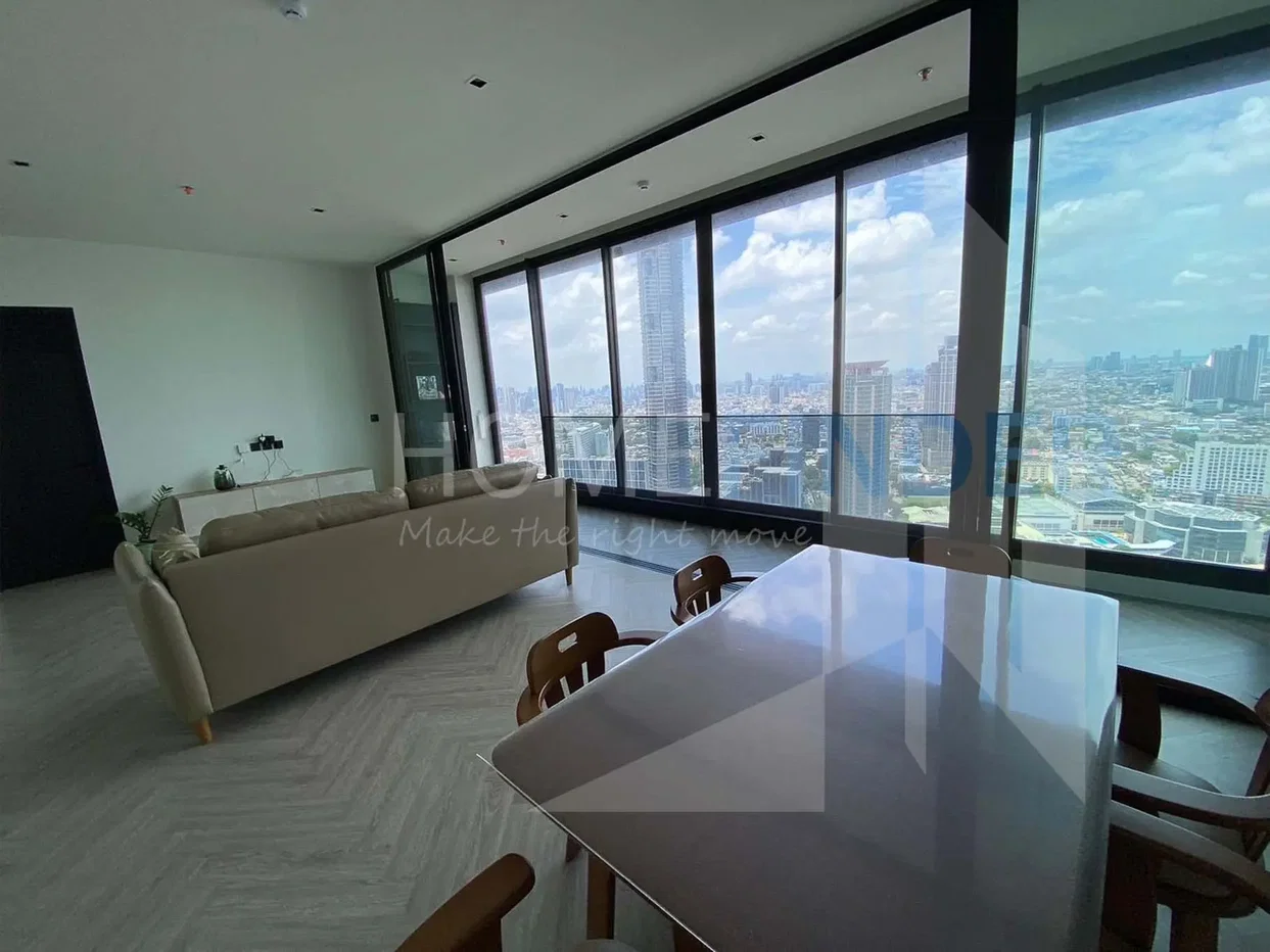 รูป Chapter Charoennakhon - Riverside 3 bedrooms, for sale - รูปที่ 5/10