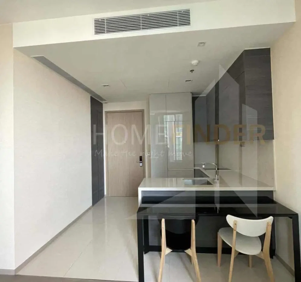 รูป The ESSE Asoke 1 bedroom, for rent - รูปที่ 2/6