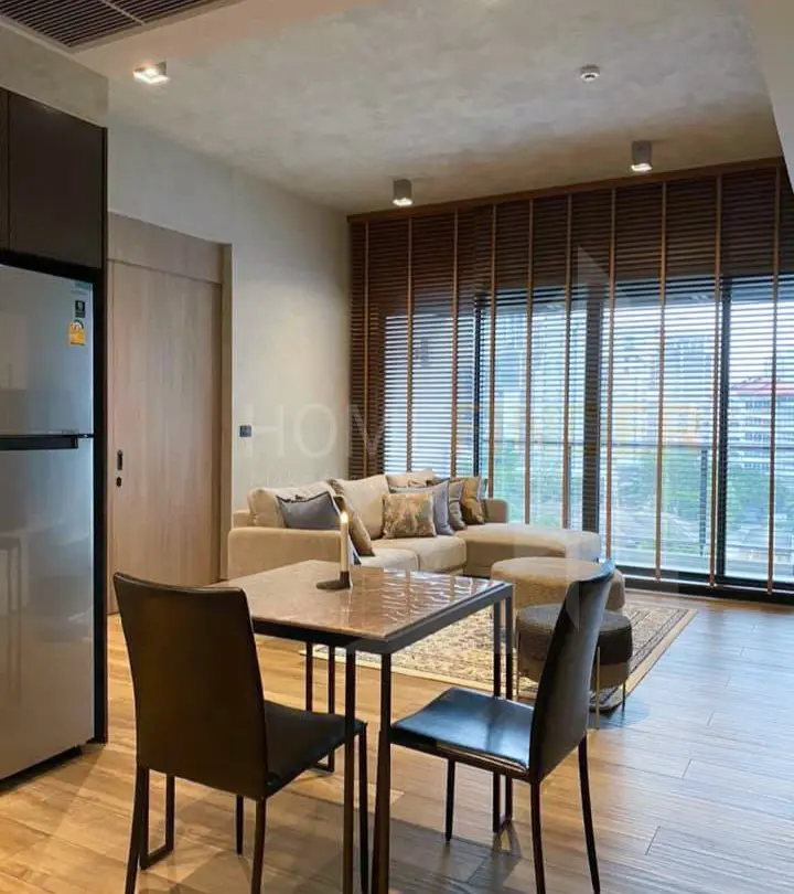 รูป The Lofts Asoke 2 bedrooms, for rent - รูปที่ 2/7