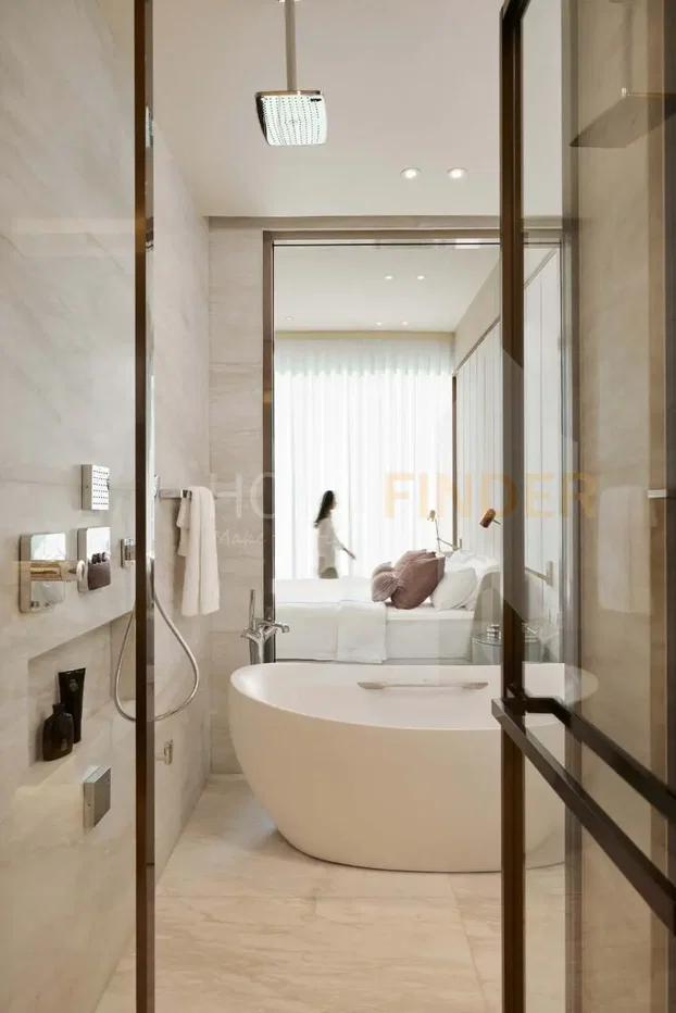 รูป SCOPE Langsuan 2 bedrooms, for sale - รูปที่ 5/10