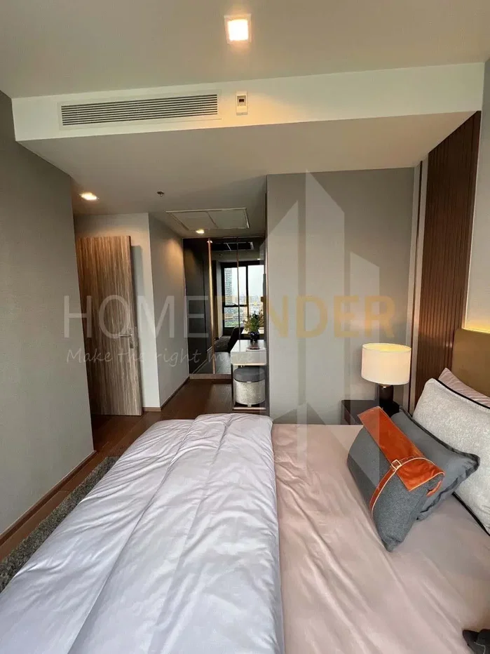 รูป IDEO Q Sukhumvit 36 1 bedroom, for rent - รูปที่ 4/5
