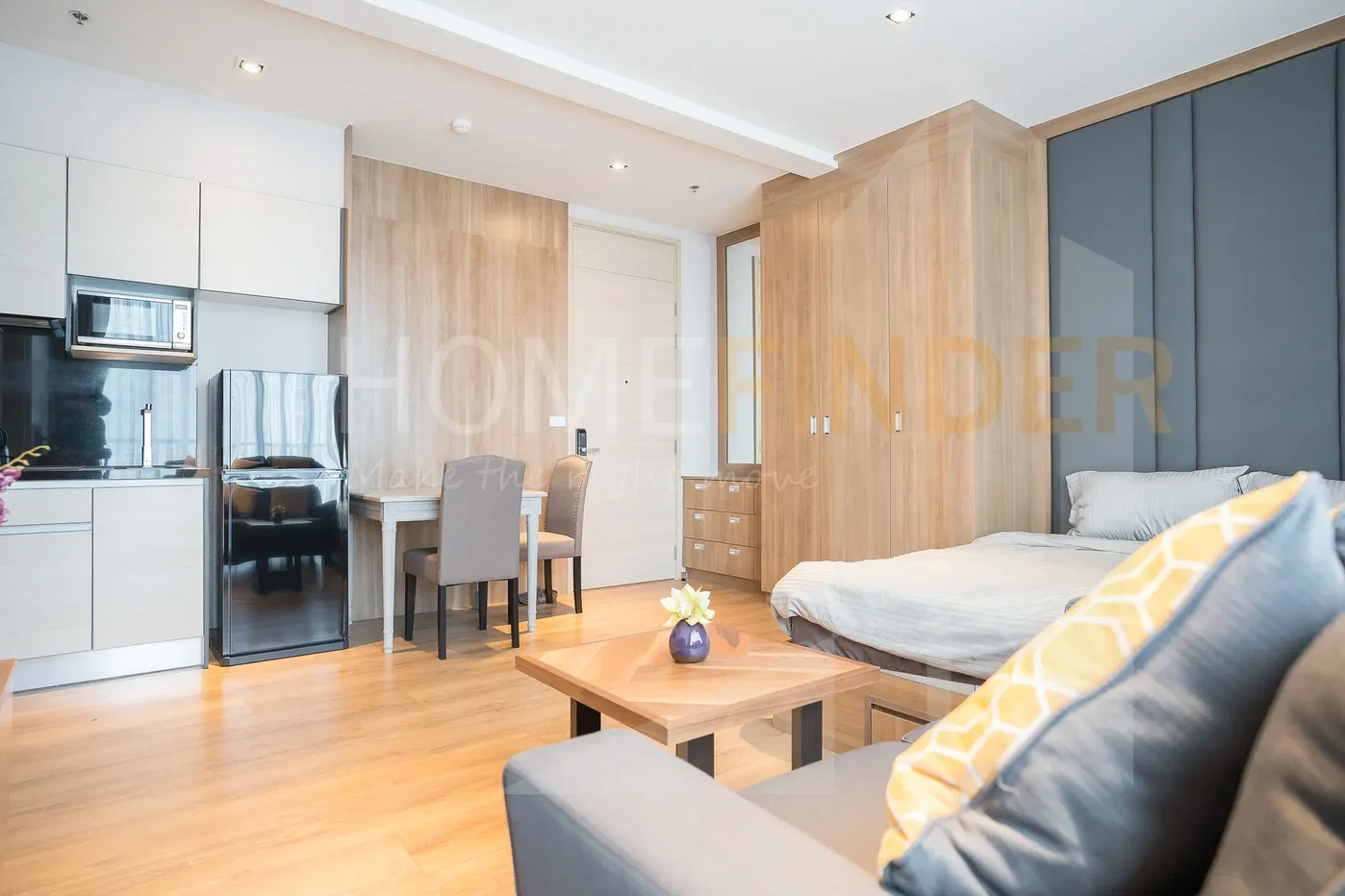 รูป Park 24 1 bedroom, for rent - รูปที่ 2/10