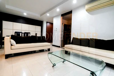 คอนโดให้เช่า : Avenue 61 condominium 2 bedrooms, for rent