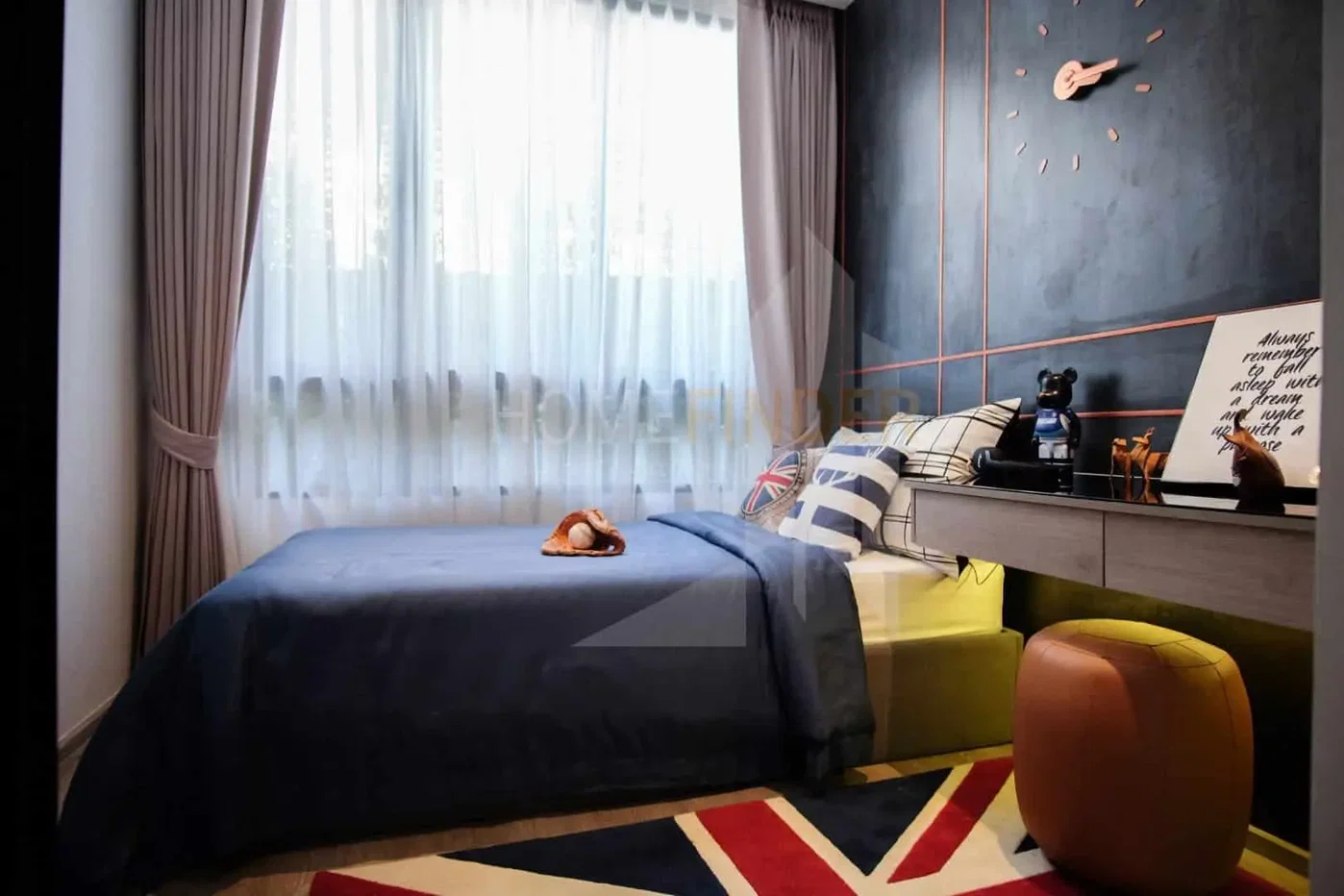 picture Lyss Ratchayothin 2 bedrooms, for sale - 6/7