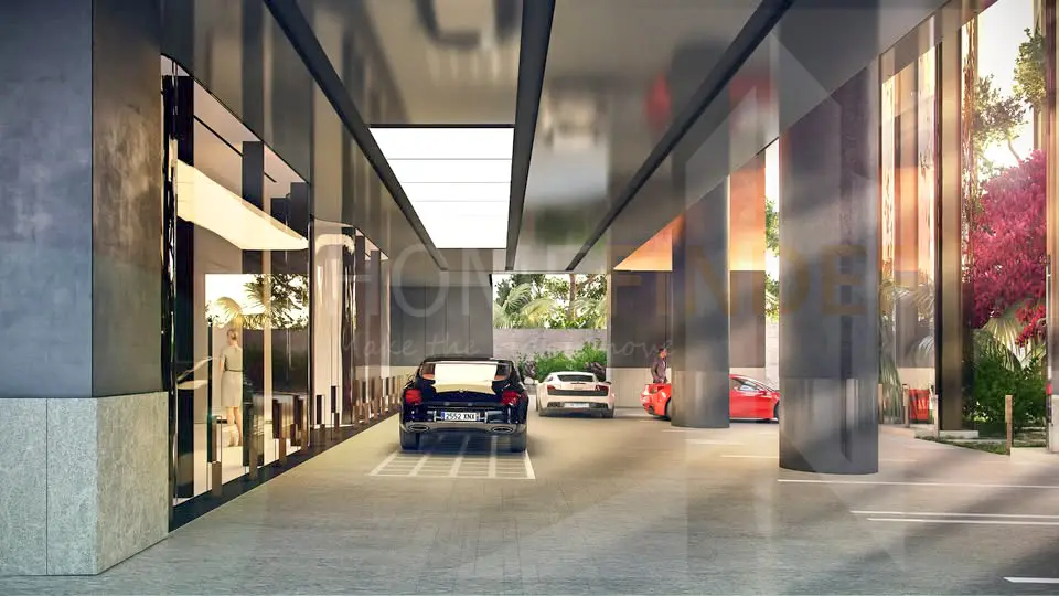 รูป Nimit Langsuan 2 bedrooms, for sale - รูปที่ 2/7