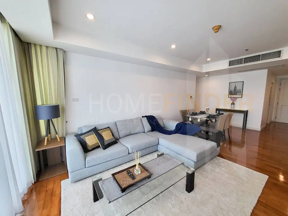 picture Baan Siri 24 2 bedrooms, for rent - 1/4