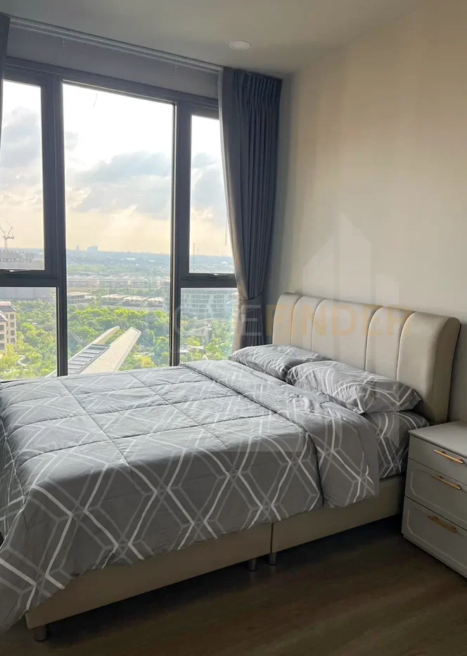 รูป Whizdom The Forestias 3 bedrooms, for rent - รูปที่ 6/10