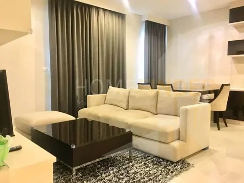 Villa Asoke 2 bedrooms, for rent