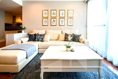 คอนโดให้เช่า : Aguston Sukhumvit 22 3 ห้องนอน ให้เช่า