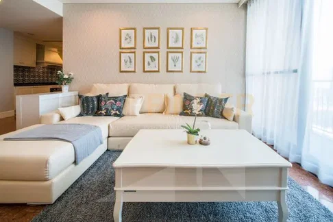 Aguston Sukhumvit 22 3 bedrooms, for rent