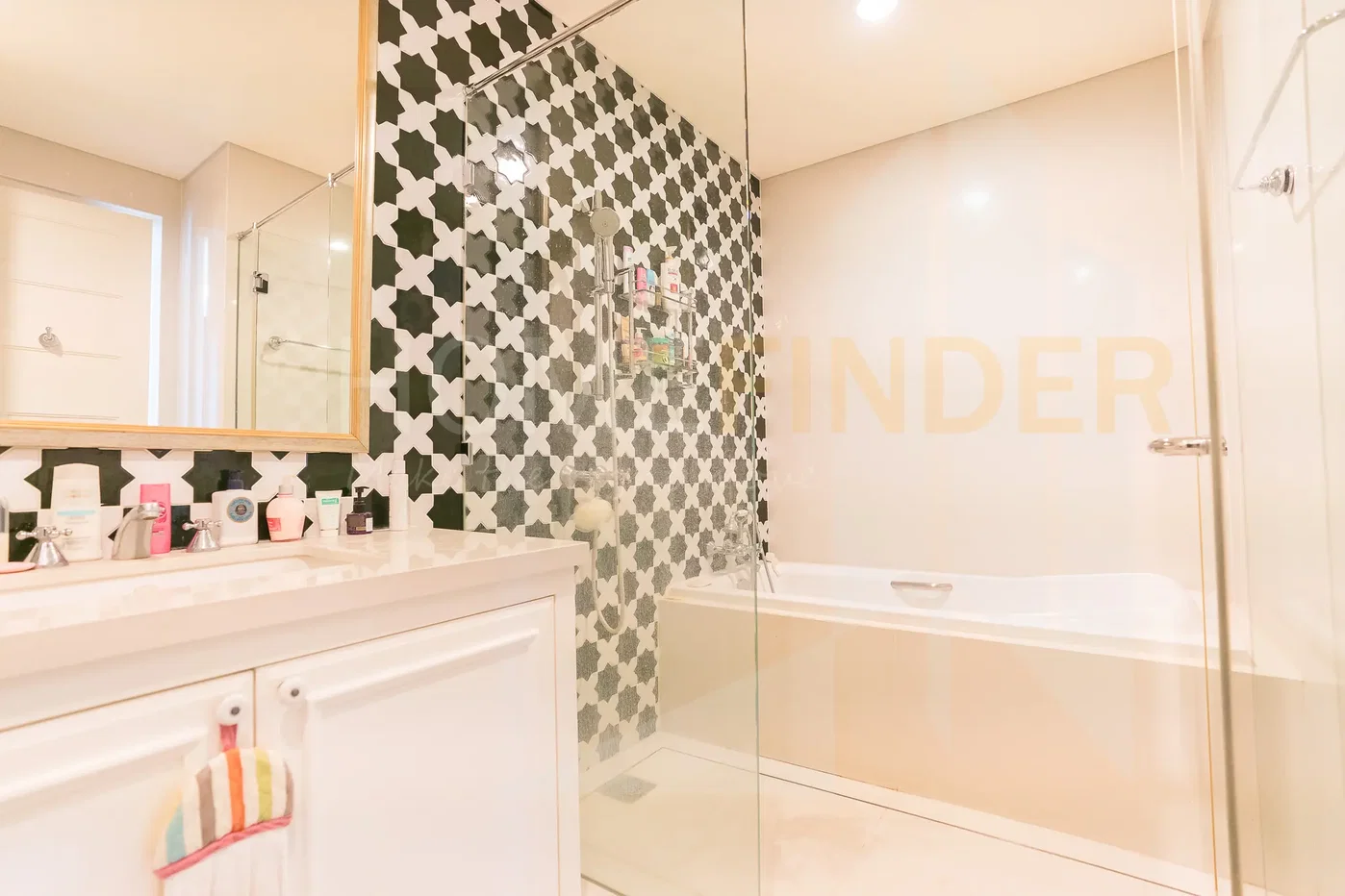 รูป Aguston Sukhumvit 22 1 bedroom, for rent - รูปที่ 6/7