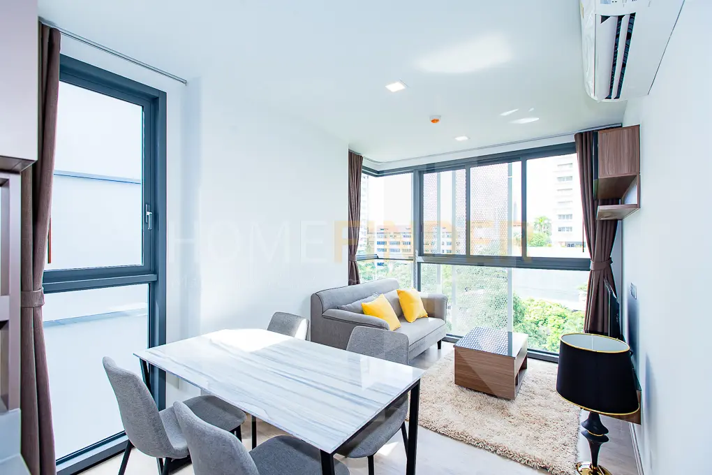 รูป Taka Haus Ekamai 12 2 bedrooms, for rent - รูปที่ 2/11
