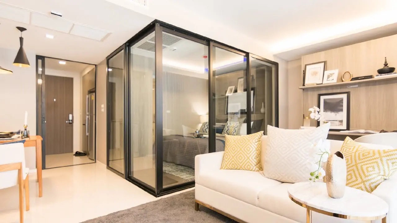 picture Circle Rein Sukhumvit 12 2 bedrooms, for sale - 3/8