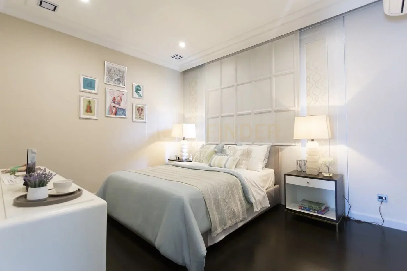 รูป Nantawan Bangna, 4 Bedrooms Modern 4 bedrooms, for rent - รูปที่ 7/12
