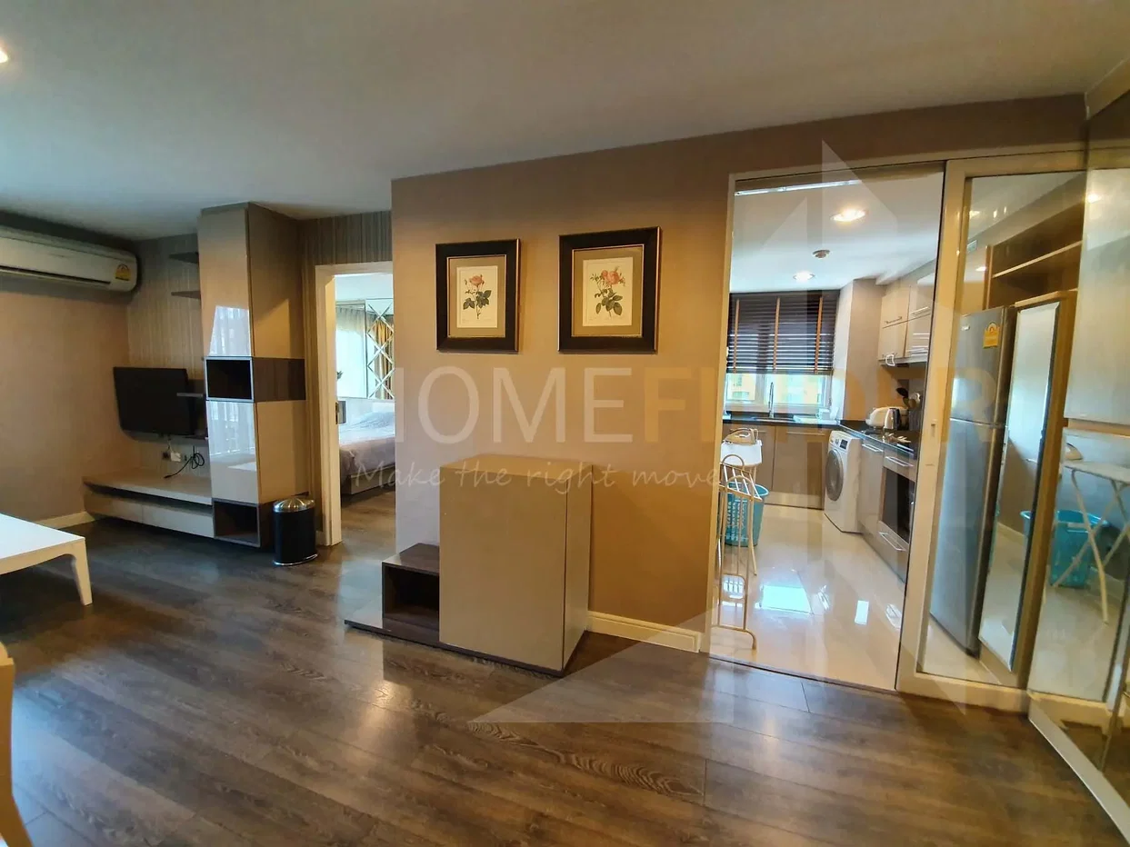 picture The Crest Sukhumvit 49 1 bedroom, for rent - 1/11