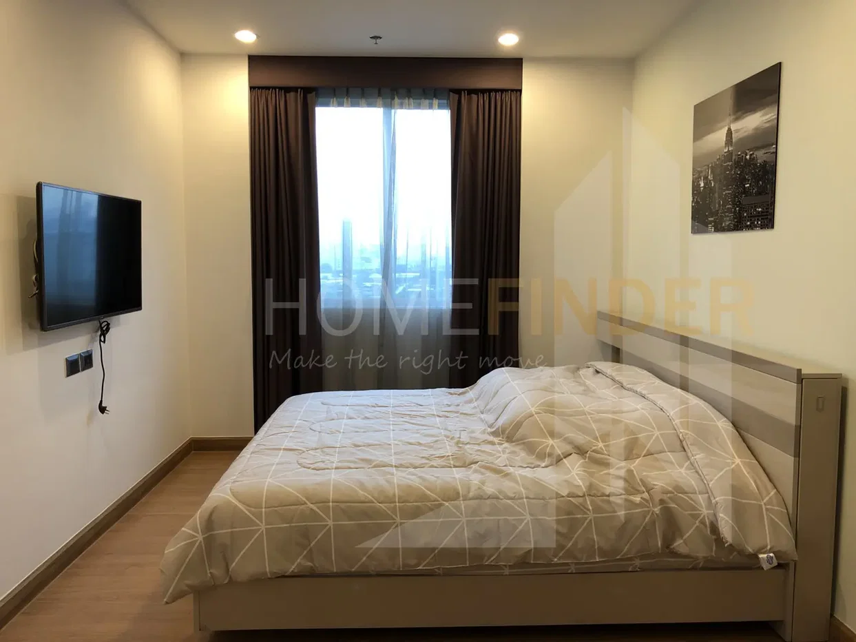 picture Supalai Wellington 2 1 bedroom, for rent - 3/9