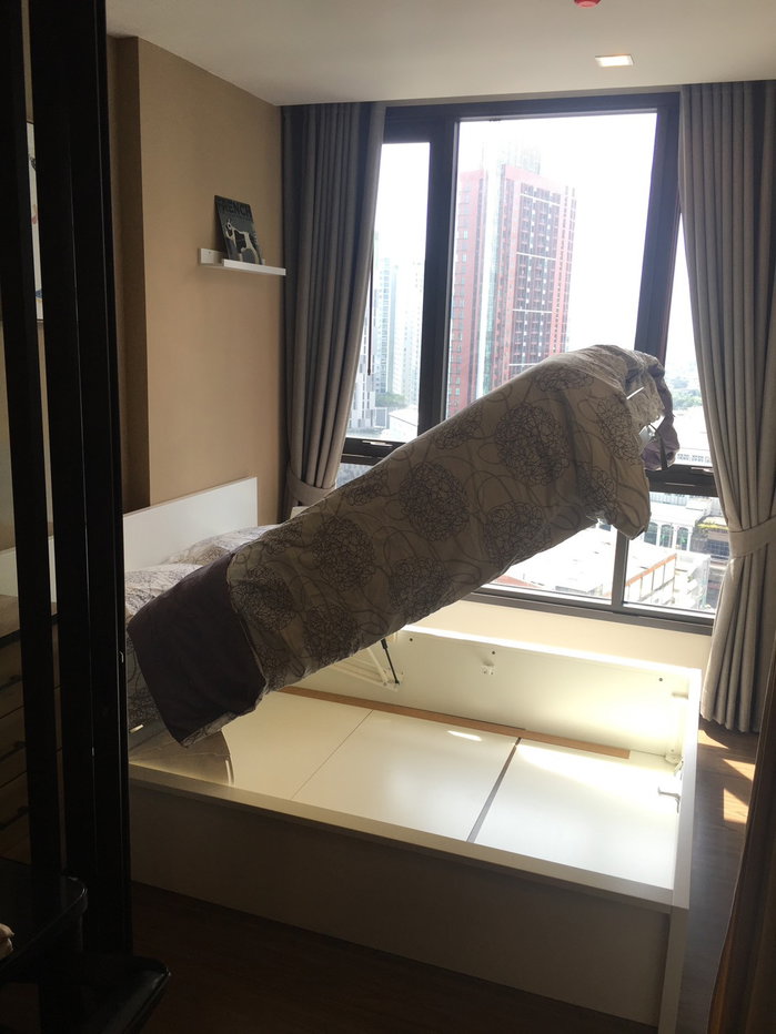picture For Rent The Line Sukhumvit 71 | Add line: @agentkarn - 4/9