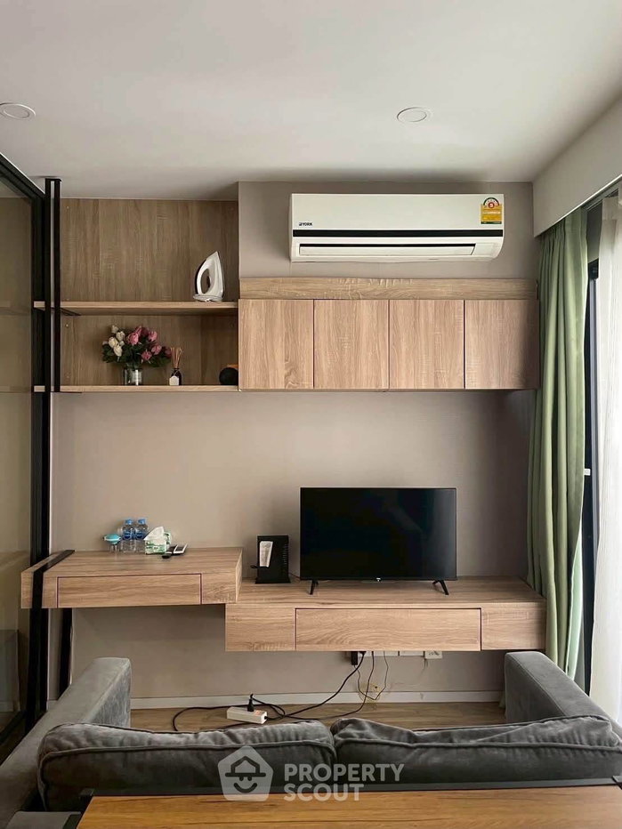 รูป ราคาดี คอนโด 1 ห้องนอน Blossom Condo @ Sathorn-Charoenrat BTS สุรศักดิ์ (ID 3256318) - รูปที่ 3/6