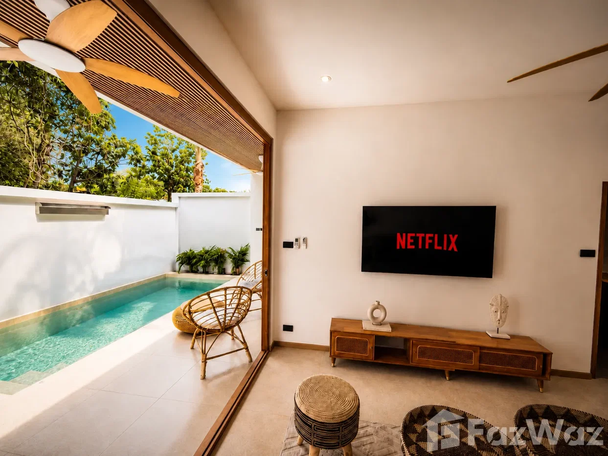 picture 1 Bedroom Villa for rent in Rawai, Phuket 6735147 - 1/5